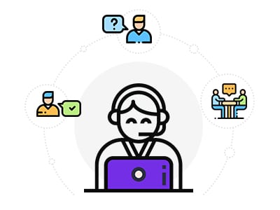 CN-How reliant am I on one point of contact or developer
