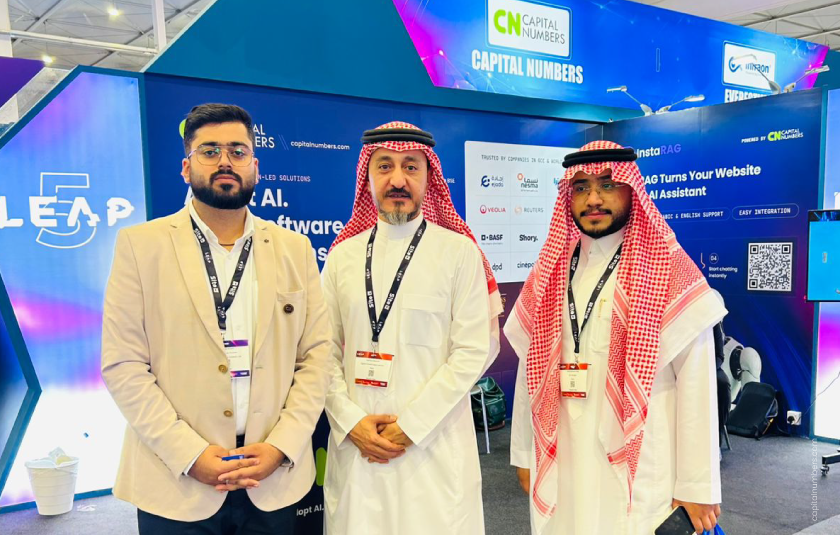 Capital Numbers showcases InstaRAG at LEAP 2026