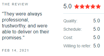 Clutch reviews
