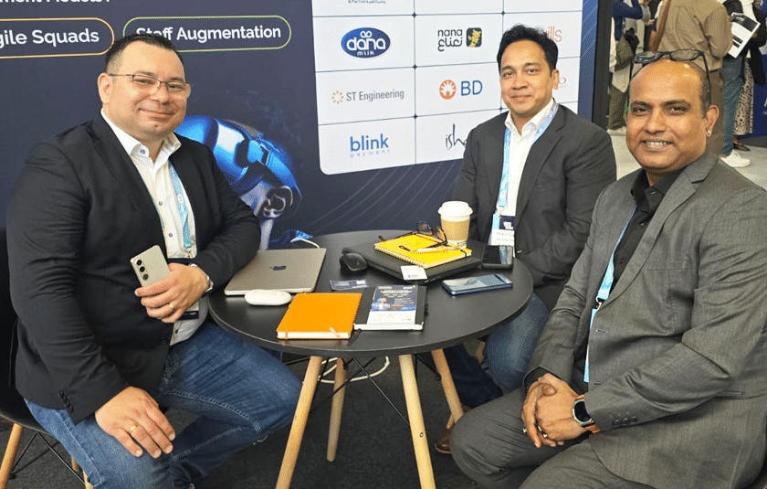 Conversations at London Tech Week 2026