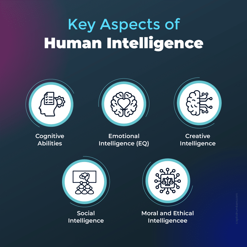 Key Aspects of Human Intelligence