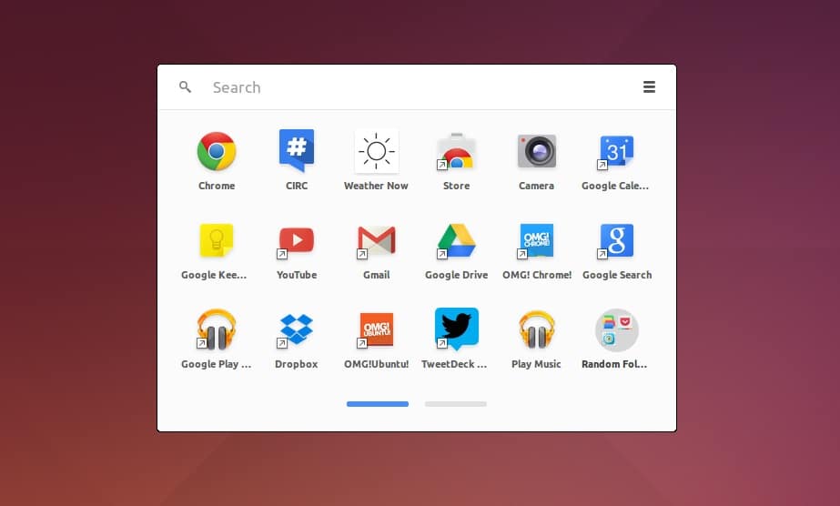 chrome-app-list-linux